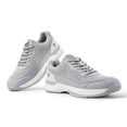 thumbnail image 4 of FitVille Wide Pickleball Shoes for Men Tennis Shoes Sneakers for All Court Racquetball Athletic Shoes with Arch Support, 10 Wide, 4 of 6