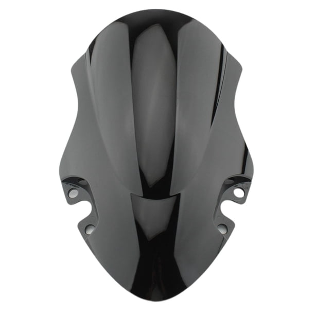 Accesorios de repuesto directo para parabrisas de motocicleta, para 22-23 450SR Negro
