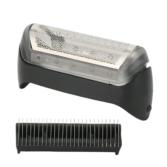 Ymiko Rasoir Électrique Tondeuse pour Hommes Tête de Coupe-Papier Rasoir Électrique Pièces de Rechange Accessoire pour Cheveux 10B/20B