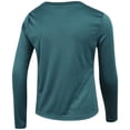 thumbnail image 4 of Conjunto de ropa New Balance para niñas, camisetas y leggings de 3 piezas, 4 of 7