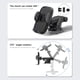 thumbnail image 5 of Ganfancp Teléfono de Coche con Ventosas para Los Coches Panel de Instrumentos Consola Central Del Coche Del Teléfono Celular de Manos de Automóviles Cunas Universal Traje de Todos Los Teléfonos Intel, 5 of 7