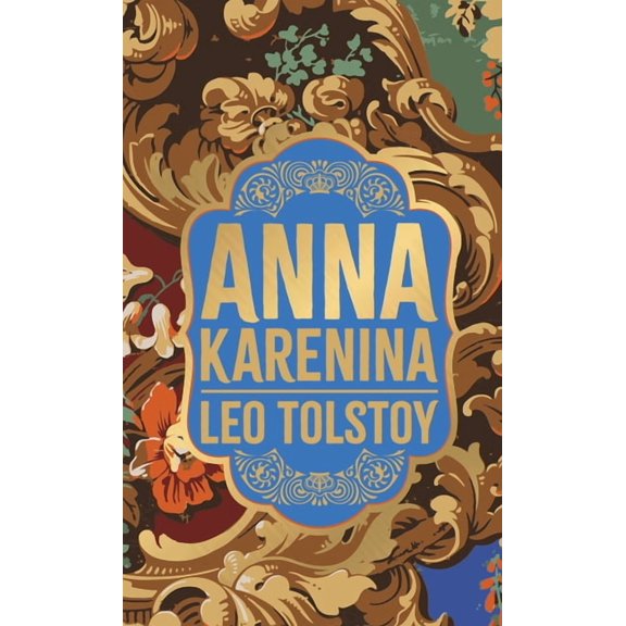 Anna Karenina, (Hardcover)