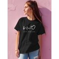 thumbnail image 1 of Vibrant Pink "Faith Hope Love" Graphic Tee for Girls - Soft & Stretchy Cotton, Crew Neck Short Sleeve Casual Summer Top with Heart Design, Girls Shirts, 1 of 6