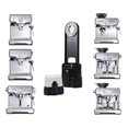 thumbnail image 3 of 6pcs Reusable Refillable Water Filters For Breville BWF100 Espresso Coffee Machine, 3 of 5