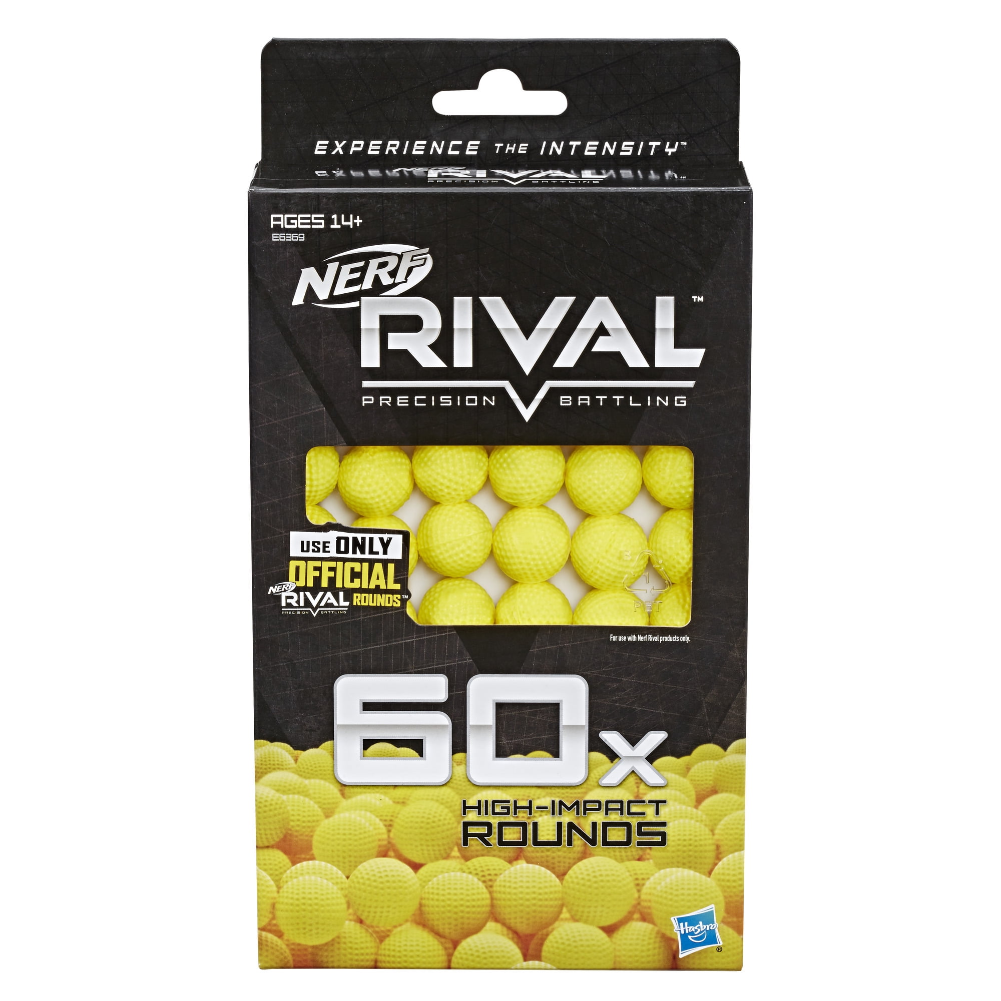 Nerf Rival 60-Round Refill Pack - Walmart Exclusive - Walmart.com