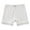 White, variant on WRKEKC Shorts for Girls, Girls Leggings, Girl Summer Elastic Loose Waist Ruffle Shorts Underwear Leggings Casual Pants Children's Shorts