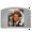 Golden Eye 007, variant on N64 Game Golden Eye 007 Games Cartridge Card for N64 Console US NTSC Version