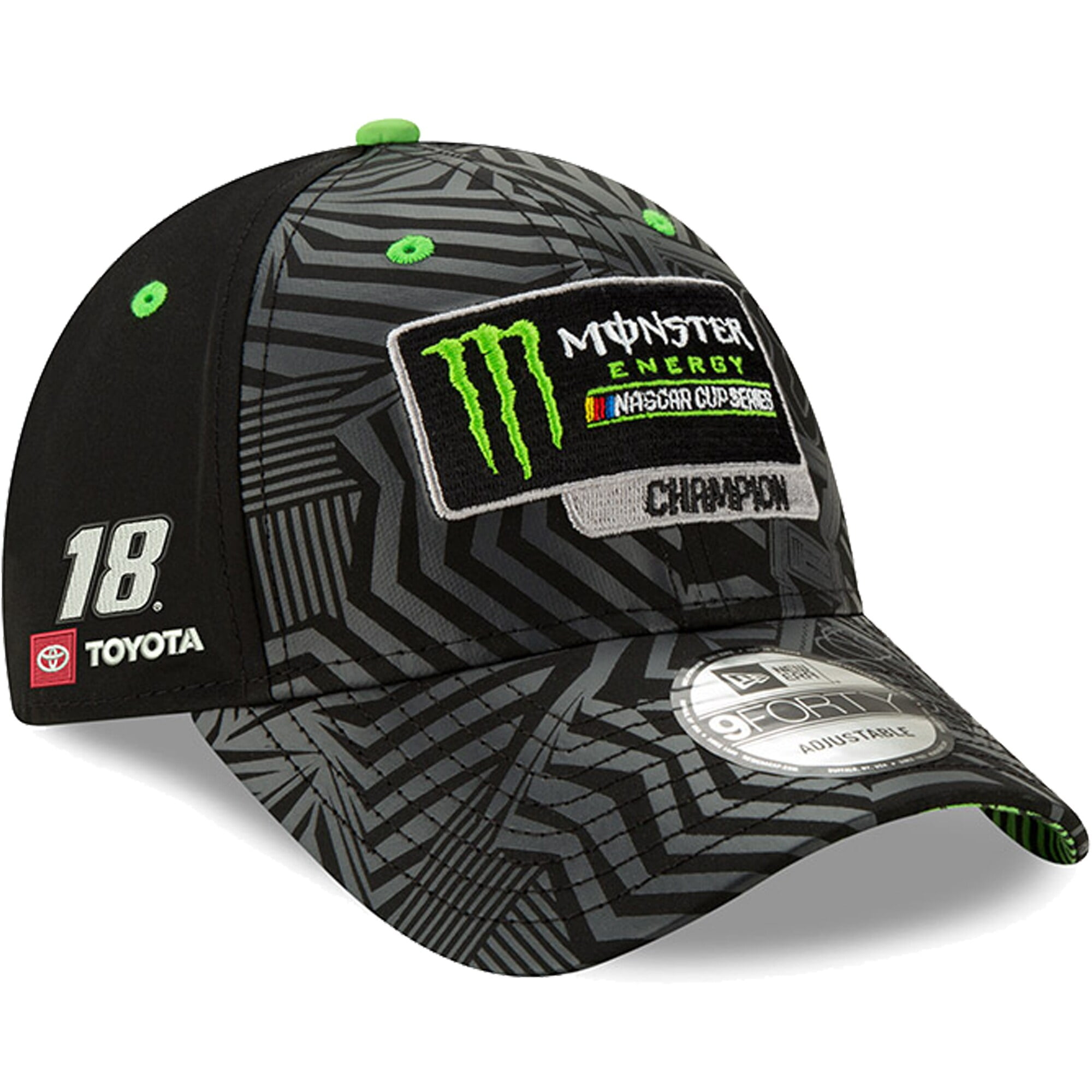 Buy Kyle Busch New Era 2019 Monster 