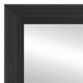 thumbnail image 2 of Espejo Cuerpo Completo Smartdeco Negro, 2 of 4