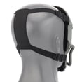 thumbnail image 4 of Airsoft Paintball Máscaras Nylon Máscara facial completa Equipo de deportes al aire libre ajustable Sywqhk Para Estrenar, 4 of 5