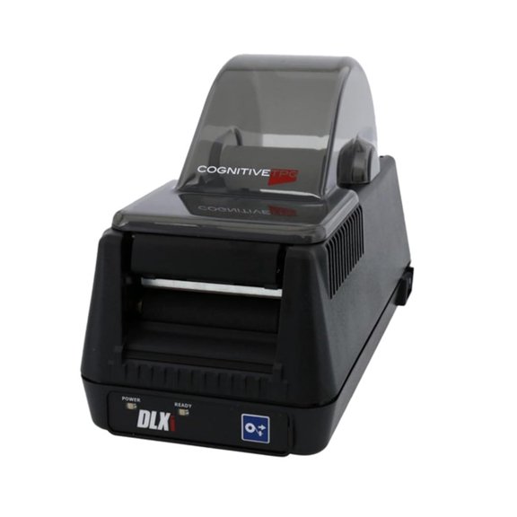 Restored CognitiveTPG DLXi Barcode Label Printer 203 dpi Direct Thermal DBD24-2085-G1S (Refurbished)