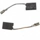 thumbnail image 2 of 2x Carbon Brushes 12.5x8.5x5mm for Festool RO125 FEQ RO150 E WST150/7 E Power Tools, 2 of 2