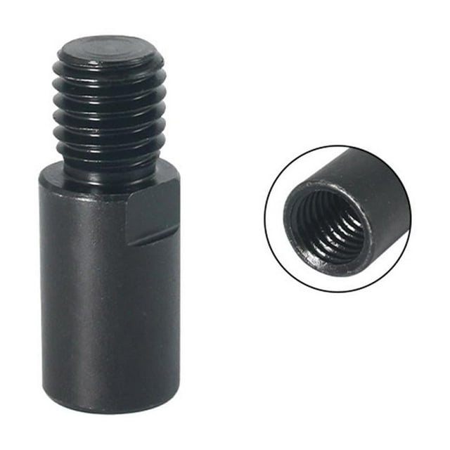 Thread Angle Grinder Extension Kit for Car Polishing Suitable for Different Car Sizes in Detailing Work