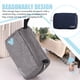 thumbnail image 3 of Bolso Colgante de Viaje Bearachild para Maquillaje Organizador de Almacenamiento Azul Marino, 3 of 6