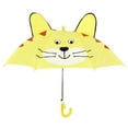 thumbnail image 1 of Rain Umbrella, Highly Durable Kid Umbrella Wide Application  For Travel For Outdoor Yellow, 1 of 8