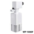 thumbnail image 2 of Fish Tank Filter, Three-In-One Pump, Small Aquarium Water Purification, Built-In Circulation System, Energy-Efficient, Quiet Operation, For Freshwater, Aquarium Maintenance, Aquarium Filtration Syste, 2 of 9