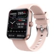 thumbnail image 2 of Pulsera deportiva con monitorización de frecuencia cardíaca y presión arterial, medición no invasiva de glucosa en sangre, conexión Bluetooth al reloj inteligente, 2 of 5