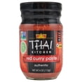 thumbnail image 3 of (6 pack) Thai Kitchen Gluten Free Red Curry Paste, 4.0 oz Jar, 3 of 24