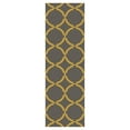 thumbnail image 3 of Surya Frontier Trellis Nautical Circles Area Rug, 3 of 4