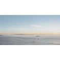 thumbnail image 3 of Blaustein, Alan 18x11 Black Modern Framed Museum Art Print Titled - Bay Pano - 117, 3 of 5