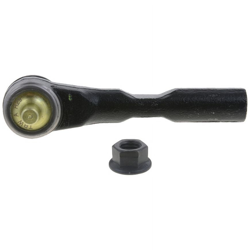 TRW JTE1598 Steering Tie Rod End Fits select: 2003-2005 CHEVROLET SILVERADO, 2003-2005 GMC NEW SIERRA C1500