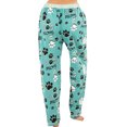 thumbnail image 2 of LazyOne Pajamas for Women, Cute Pajama Pants and Top Separates, Dog Mom, 3X-large, 2 of 7