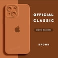 thumbnail image 1 of funda original del teléfono para iphone 13 11 12 pro max mini x xs max xr 6 6s 7 8 plus silicona caso caramelo suave lente de cámara protector para iphone 12 13 11 pro max 6plus 6splus 7plus 8plus 7+ Gao Jiahui unisex, 1 of 2