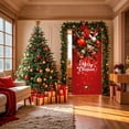 thumbnail image 5 of Custom Printed Door Curtains Fabric Hanging Tapestry For Home And Room Divider Privacy Screen, 5 of 5