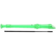 thumbnail image 2 of One Piece Clarinet,8‑Hole Clarinet ABS Transparent AB Hole Clarinet Flute Instrument Ultimate Comfort, 2 of 14