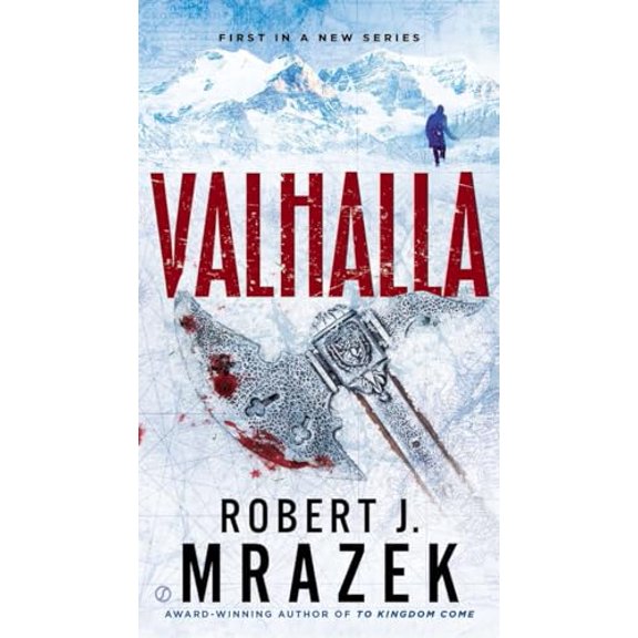 Pre-Owned Valhalla (Mass Market Paperback) 0451468724 9780451468727