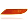thumbnail image 4 of Side Marker Light - Compatible/Replacement for '07-09 Mercedes-Benz S-Class S450/550/600 - Pair, Left Driver + Right Passenger Set - 2218200221, 2218200121, 4 of 4