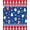Red, Pattern 3, variant on ODIKA 4'x6' Machine Washable Non-Slip Area Rug, Yuletide Celebration Shower Kit Snow Flake Bath Ensemble High Traffic Rug, Red, 638577