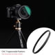 thumbnail image 4 of Placa de difusión K&F CONCEPT filtro de enfoque suave Black Mist 1/8 49 mm, 4 of 8