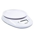 thumbnail image 1 of FURINNO FK150 DaPur Precision Kitchen Scale, White, 1 of 4