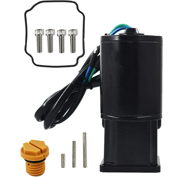 SEBLAFF Tilt Trim Motor For Mercury 809885A1 809885T2 885654T2 18-6777 430-22008 10850