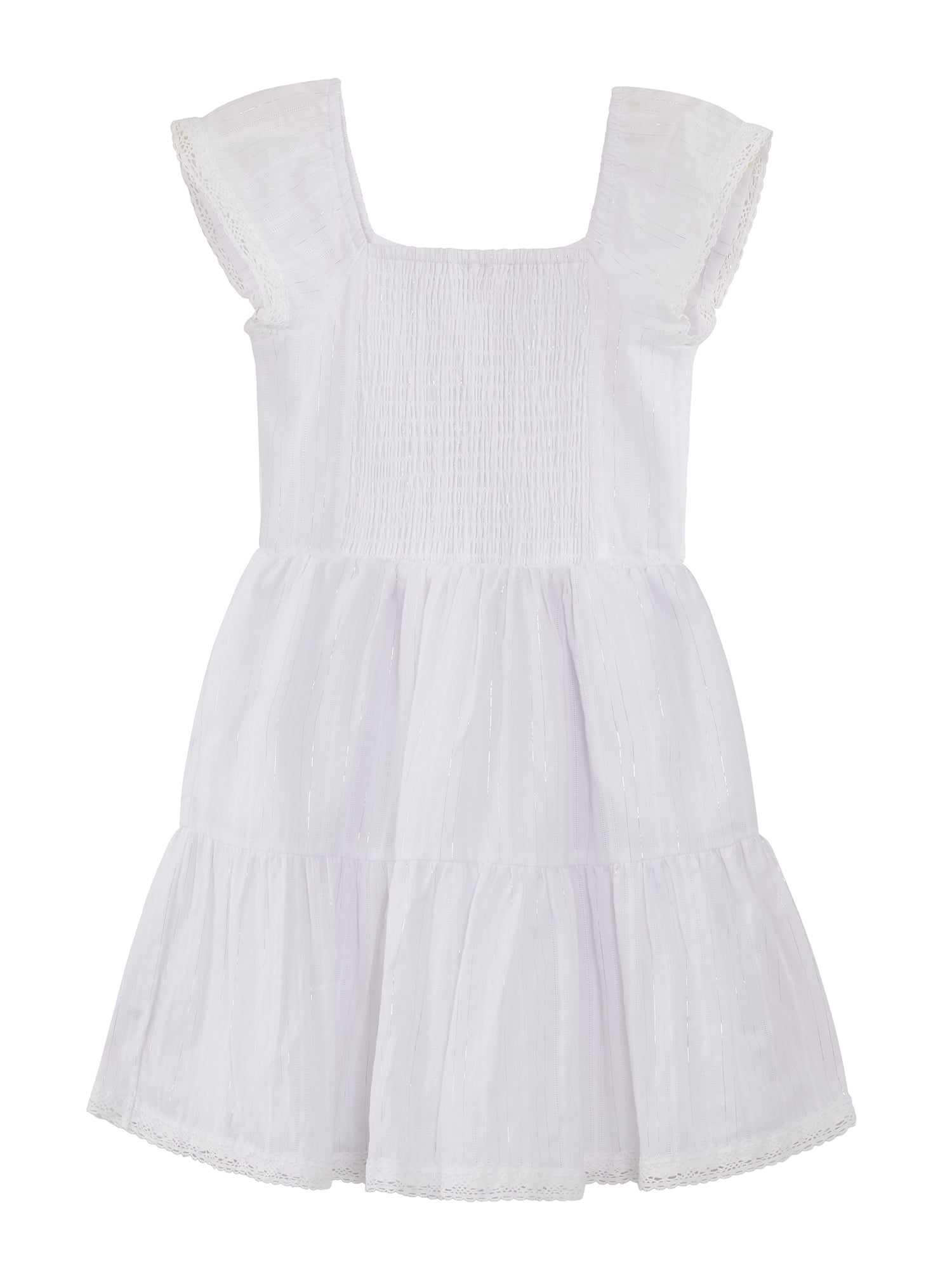 Wonder Nation Girls Trend Dress, Sizes 4-18 & Plus