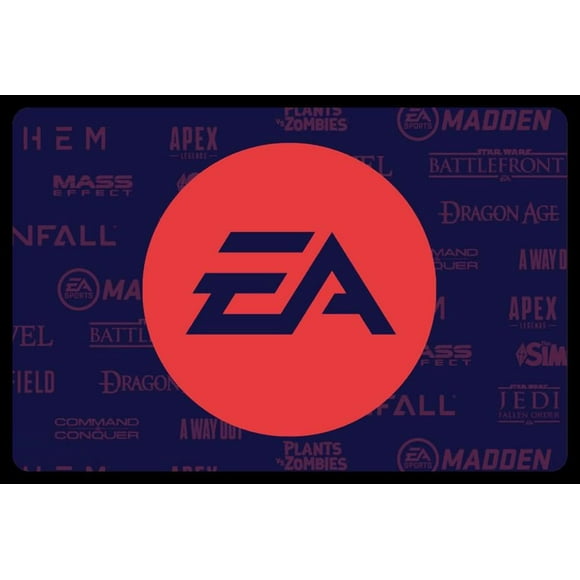 EA Play $25 Carte Cadeau (Code Numérique)