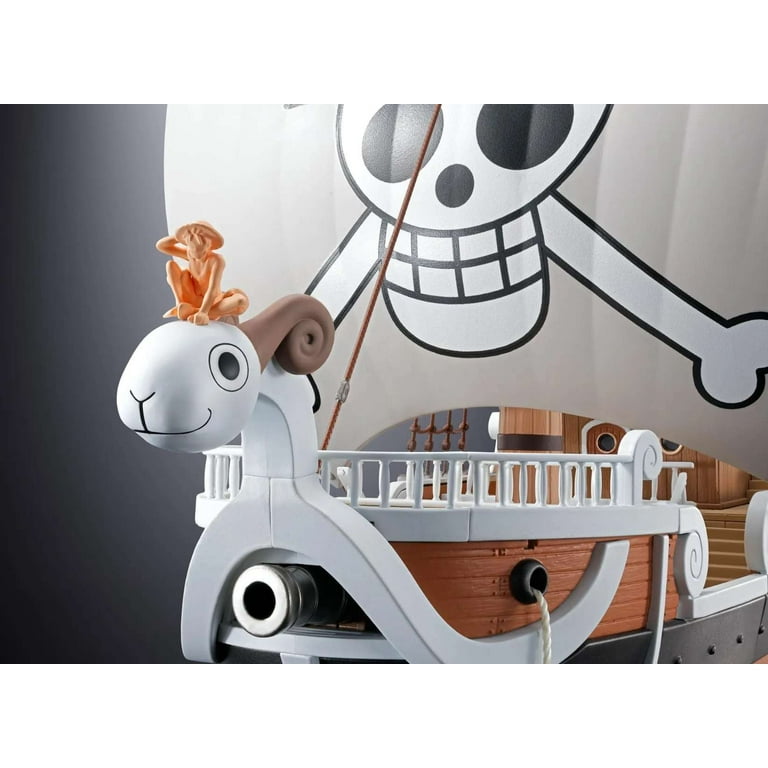 Chogokin Chogokin Going Merry - One Piece - Animation 25th