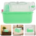 thumbnail image 4 of Hamster Castle Hamster Large Cage Hamster Rat Creative Cage small Pet Cage, 4 of 8