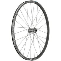 DT Swiss HX 1700 Spline LS Front Wheel - 29", 15 x 110mm, 6-Bolt, Black