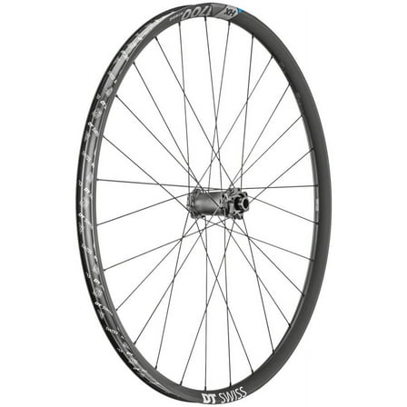 DT Swiss HX 1700 Spline LS Front Wheel - 29", 15 x 110mm, 6-Bolt, Black