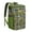 Pioneer Flower Floral, variant on Travel Cooler Bag - Pioneer Flower Floral Print Pattern Camping Beer Cooler Backpack with Bottle Opener- Waterproof Insulated Picnic Backpacks - Cooler Bag for Beach