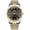 Golden Black, variant on OPK Watches for Men Classic Dress Analog Quartz Casual Stainless Steel Waterproof Luminous Easy to Read Men Wrist Watches Reloj Para Hombre Plated Golden Dial