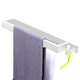 thumbnail image 1 of Anillo de toalla de acero inoxidable con gancho, no requiere taladrar, cromado Levamdar 2035049-2, 1 of 5