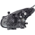 thumbnail image 5 of Halogen Headlight For 2008 Nissan Rogue Right w/ Bulb, 5 of 5