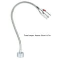thumbnail image 1 of Lampe de Bureau Col de Cygne LED, Flexible Durable 110V-220V Lampe de Bureau, Résistant à la Chaleur Établi pour Outils de Machine Surface Plate, 1 of 7