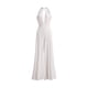 thumbnail image 1 of Monos de verano para mujer, monos elegantes, largos, anchos, sin mangas, con cuello en V, para mujer, para boda, dama de honor, sin espalda, formales, de negocios, pantalones, traje,, 1 of 5