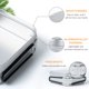 thumbnail image 2 of Fiambrera ultraligera de 1600 ml con asas plegables para acampar al aire libre, 2 of 7