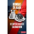 thumbnail image 3 of Bomba De Agua OEM Para Lincoln Continental V6 3.7l De 2017 A 2020 Motorcraft, 3 of 6