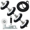 thumbnail image 1 of kit de Rouleaux pour Sécheuse lg 4581el2002l Compatible avec les Pièces de Sécheuse / Laveuse lg kenmore, 1 of 1